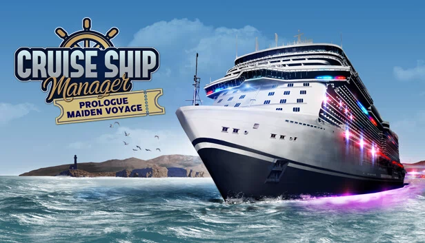 邮轮经理：序章 - 处女航（Cruise Ship Manager: Prologue - Maiden Voyage） 游戏封面