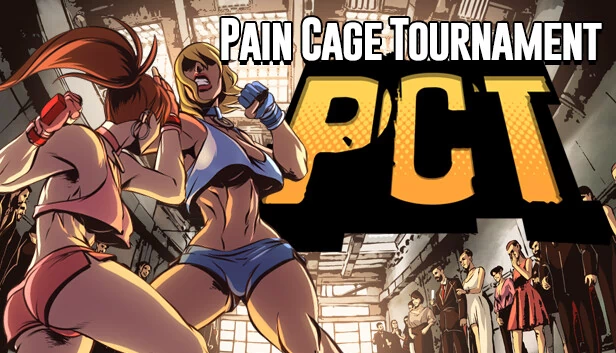 痛苦牢笼锦标赛（Pain Cage Tournament） 游戏封面