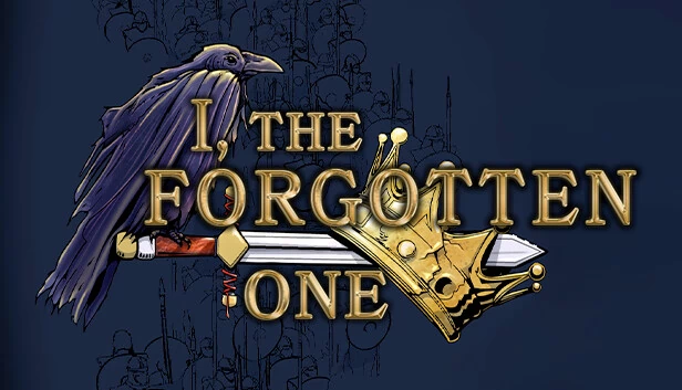 我,被遗忘者(I, the Forgotten One) 游戏封面