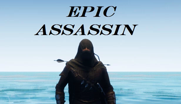 史诗刺客（Epic Assassin） 游戏封面