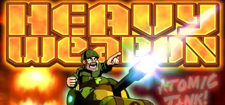重装兵器（Heavy Weapon Deluxe） 游戏封面