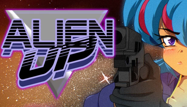 异形向上（Alien Up） 游戏封面