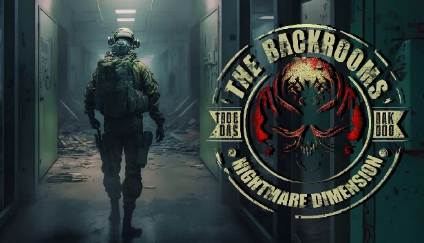 后室 - 噩梦维度（The Backrooms - Nightmare Dimension） 游戏封面