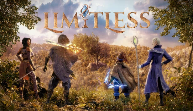 无限（Limitless） 游戏封面
