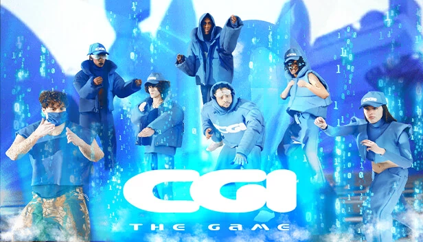 CGI™: The Game 游戏封面