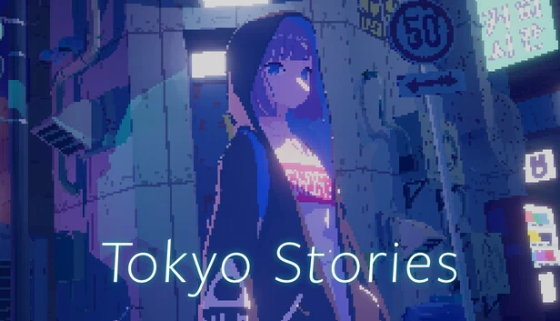 东京物语(Tokyo Stories) 游戏封面