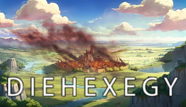 Diehexegy 游戏封面