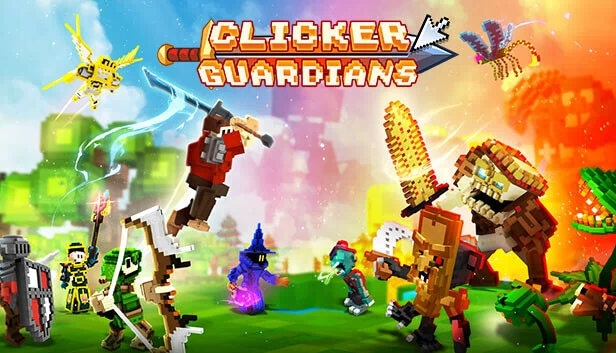 点击守护者（Clicker Guardians） 游戏封面