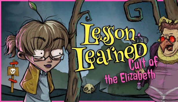 教训：伊丽莎白教派（Lesson Learned: Cult of the Elizabeth） 游戏封面