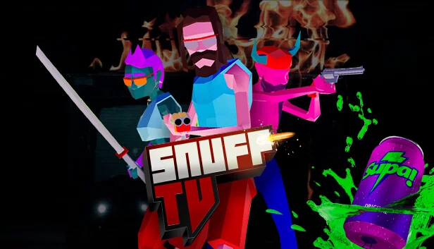 Snuff-TV 游戏封面