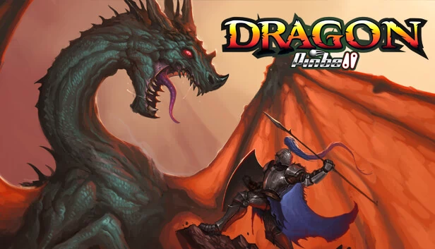 龙弹珠（Dragon Pinball） 游戏封面
