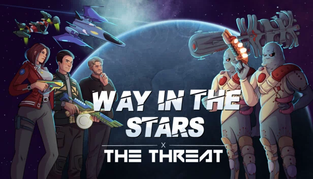 Way In The Stars: The Threat 游戏封面