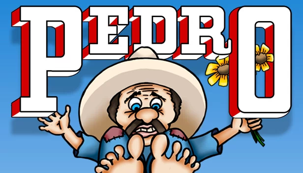 佩德罗 (C64/Spectrum)（Pedro (C64/Spectrum)） 游戏封面
