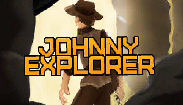 约翰尼探险家（Johnny Explorer） 游戏封面
