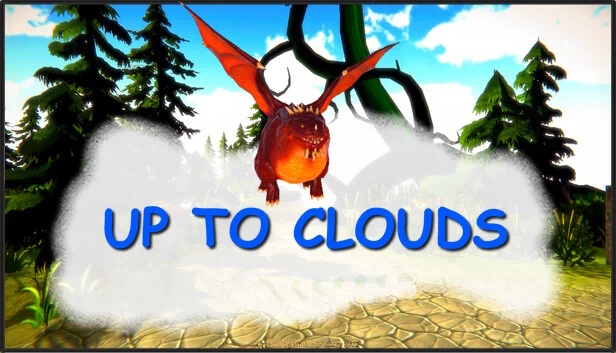 云端之上（Up To Clouds） 游戏封面