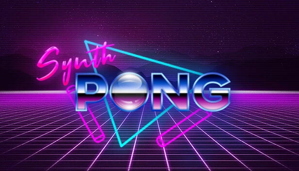合成乒乓(Synth Pong) 游戏封面