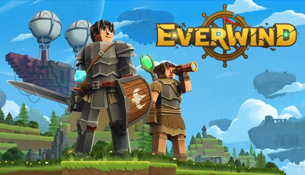 风屿奇航(Everwind) 游戏封面