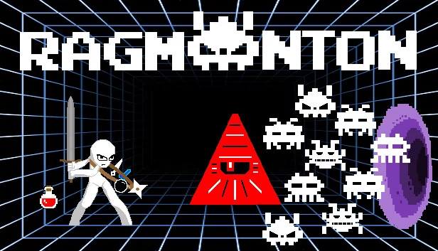 RAGMONTON 游戏封面
