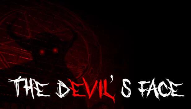 恶魔之面（The Devil's Face） 游戏封面