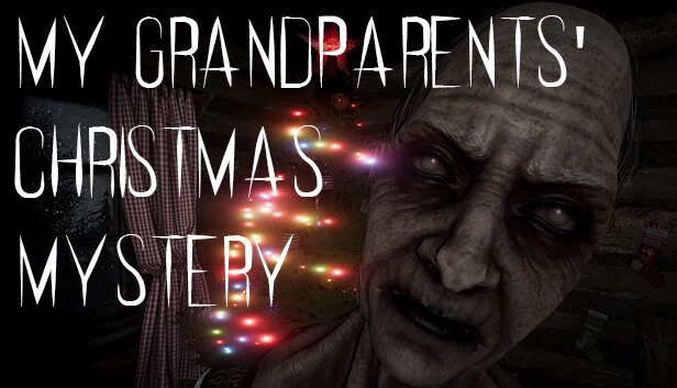 祖父母的圣诞之谜（My Grandparents' Christmas Mystery） 游戏封面