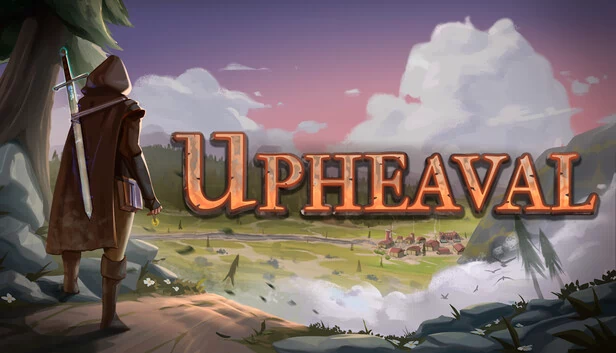 动荡（Upheaval） 游戏封面