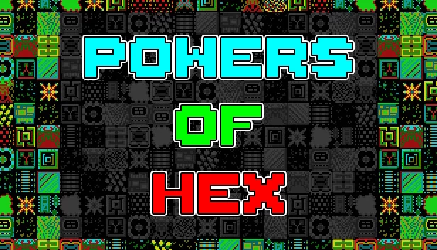 Hex之力（Powers of Hex） 游戏封面