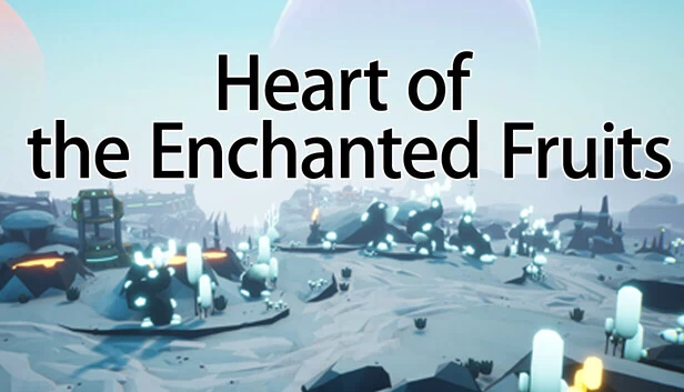 Heart of Fruit（果实之心） 游戏封面