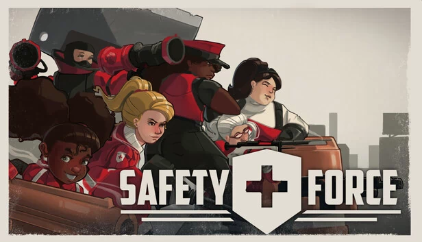 安全力量（Safety Force） 游戏封面