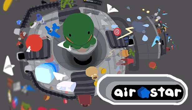 Air Star（air star） 游戏封面