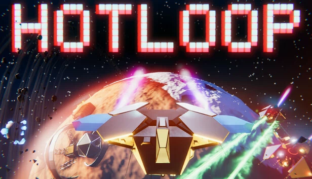 Hotloop 游戏封面