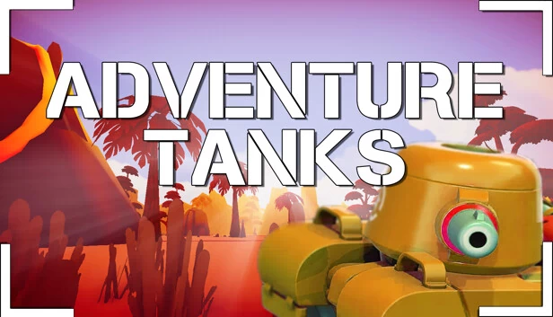 冒险坦克（Adventure Tanks） 游戏封面