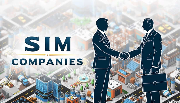 模拟公司（Sim Companies） 游戏封面
