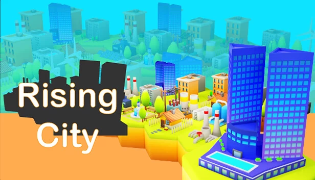 崛起之城（Rising City） 游戏封面
