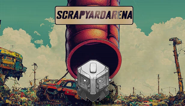 废铁竞技场(Scrapyard Arena) 游戏封面