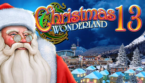圣诞仙境13：典藏版（Christmas Wonderland 13: Collector's Edition） 游戏封面