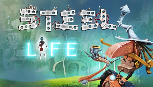 钢铁人生（SteelLIFE） 游戏封面