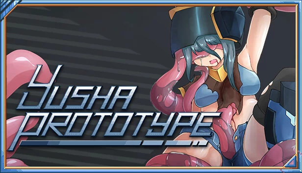 Yusha Prototype 游戏封面