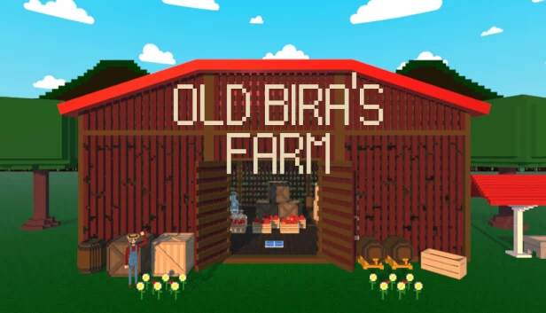 老比拉的农场（Old Bira´s Farm） 游戏封面