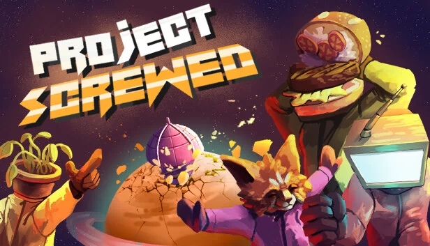 Project Screwed 游戏封面