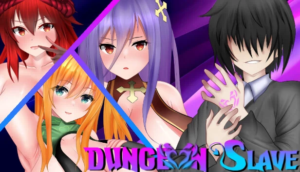 地牢奴隶（Dungeon Slave） 游戏封面