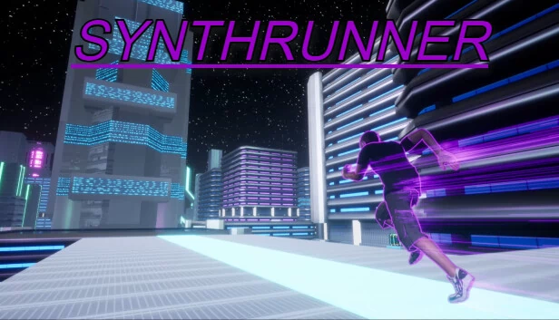 SynthRunner 游戏封面