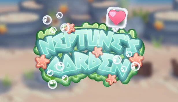 海王星的花园（Neptune's Garden） 游戏封面