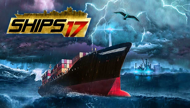 运输船2017（Ships 2017） 游戏封面