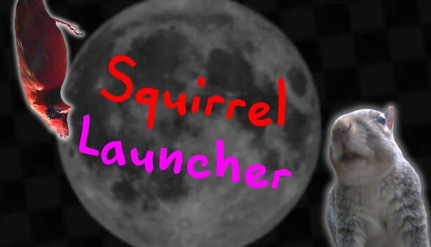 Squirrel Launcher 游戏封面