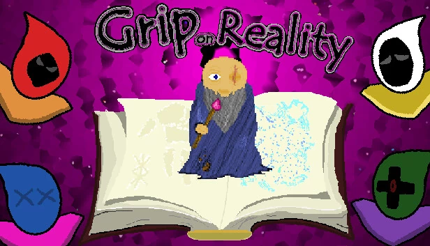紧握现实（Grip on Reality） 游戏封面