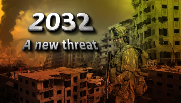2032：新威胁（2032: A New Threat） 游戏封面