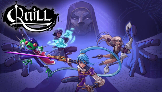Quill 游戏封面