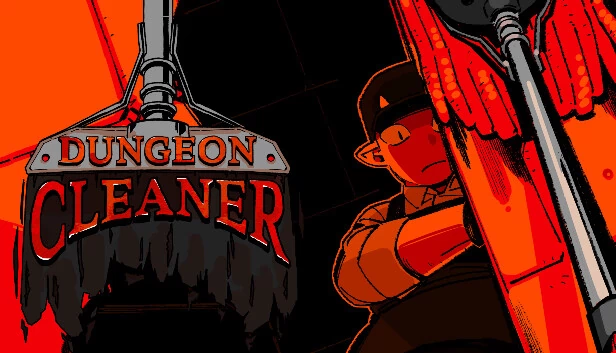 地牢清洁工（Dungeon Cleaner） 游戏封面