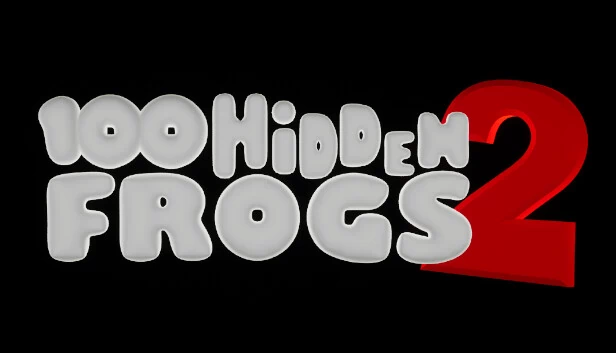 100只隐藏青蛙2（100 hidden frogs 2） 游戏封面