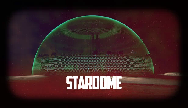 星穹（STARDOME） 游戏封面